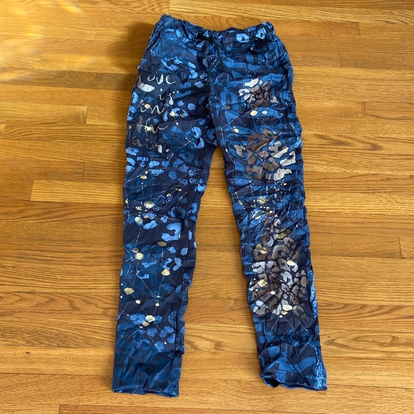 Sweatpants sz S/M - Picture 1 of 4